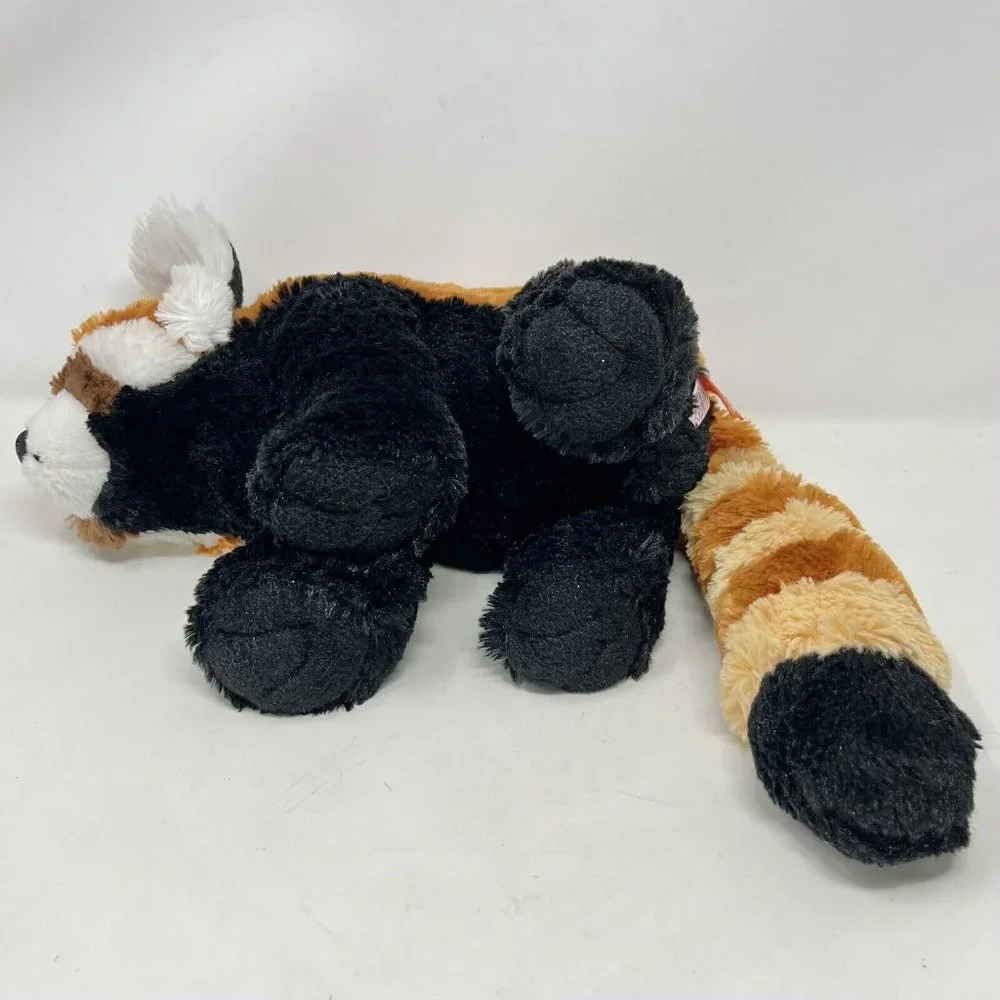 Wild Republic Red‎ Panda Plush Stuffed Animal Plush Toy Set of 2 - 9